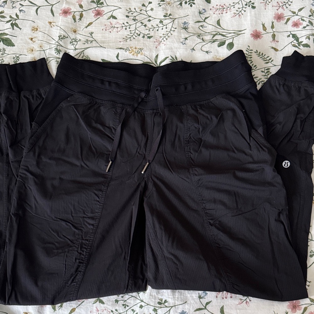 lululemon dance studio jogger